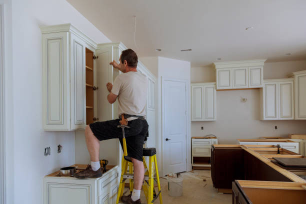 Licensed Kitchen Island Installation service in Knapp, WI - Remodeling Of Kitchen
