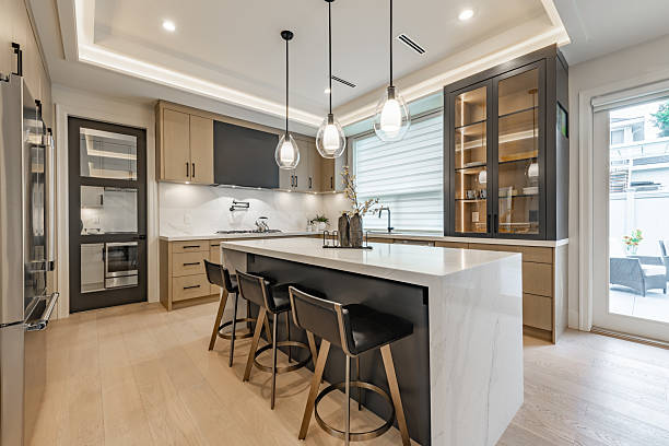 Trusted Kitchen Island Installation service in Knapp, WI - Remodeling Of Kitchen